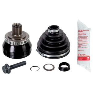 Passat Front Outer Driveshaft Joint Kit Fits Volkswagen Febi 33226