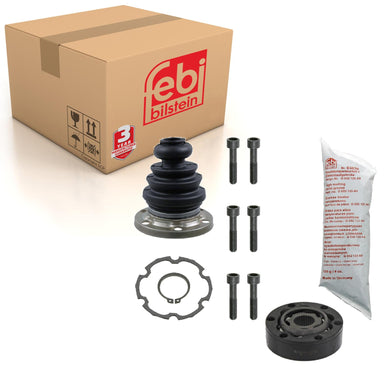 Passat Driveshaft Joint Kit Fits Volkswagen Transporter 431 498 103 C Febi 33250
