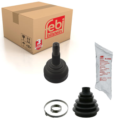 146 Front Outer Driveshaft Joint Kit Fits Alfa 147 46307241 Febi 33278