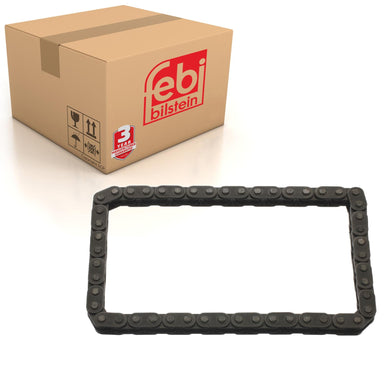 Oil Pump Chain Fits Volkswagen Bora 4motion Crosspolo Fox Golf Van Va Febi 33638