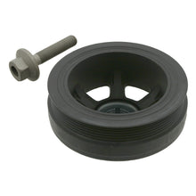 Load image into Gallery viewer, Decoupled Crankshaft Pulley Inc Bolt Fits Mercedes Benz C-Class Model Febi 33656