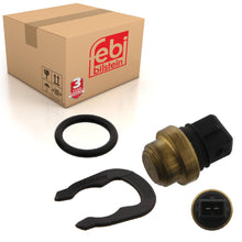 Load image into Gallery viewer, Coolant Temperature Sensor Inc Seal &amp; Retaining Spring Fits Volkswage Febi 33874