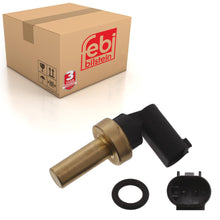 Load image into Gallery viewer, Coolant Temperature Sensor Inc Sealing Ring Fits Mercedes Benz A-Clas Febi 34074