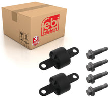 Load image into Gallery viewer, Rear Axle Beam Mounting Kit Inc Bolts Fits Ford C-MAX Focus Kuga Febi 34248