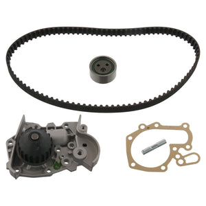 Timing Belt Kit Inc Water Pump Fits Renault Clio R19 II Febi 34641