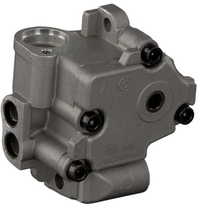Oil Pump Fits Volkswagen Amarok 4motion S1 Ameo 63 Beetle CC Eos Golf Febi 34723