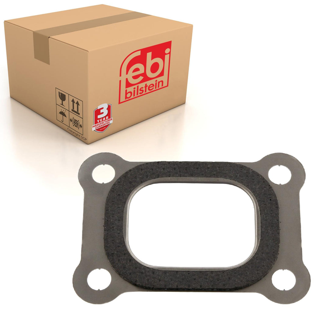 Exhaust Manifold Gasket Fits Volvo B12 BR B M R FH G3 FH12 G1 G2 FL12 Febi 35201