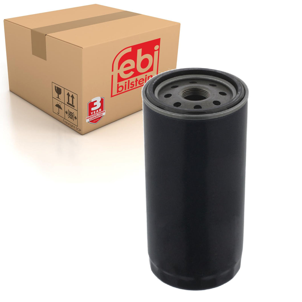 Oil Filter Fits Renault IVECO Algeria Arway Domino EuroRider EuroStar Febi 35396