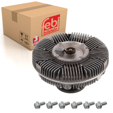 Fan Coupling Fits MAN CATANO FOC G 90 HOC KAT L 2000 LIONS M NL NM SL Febi 35535