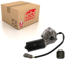 Load image into Gallery viewer, Front Wiper Motor Fits Scania Serie 44-Serie P G R T Serie Febi 35602