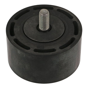 Auxiliary Belt Idler Pulley Inc Bolt Fits Scania Serie Bus P/G/R/SF K Febi 35634