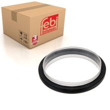 Load image into Gallery viewer, Crankcase Shaft Seal Fits Scania Serie 4 Bus4-Serie 4-Serie F K N P G Febi 35635