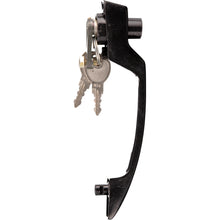 Load image into Gallery viewer, Door Handle Inc Barrel Lock &amp; Key Fits Mercedes Benz L-TypL LA LAK LA Febi 35902