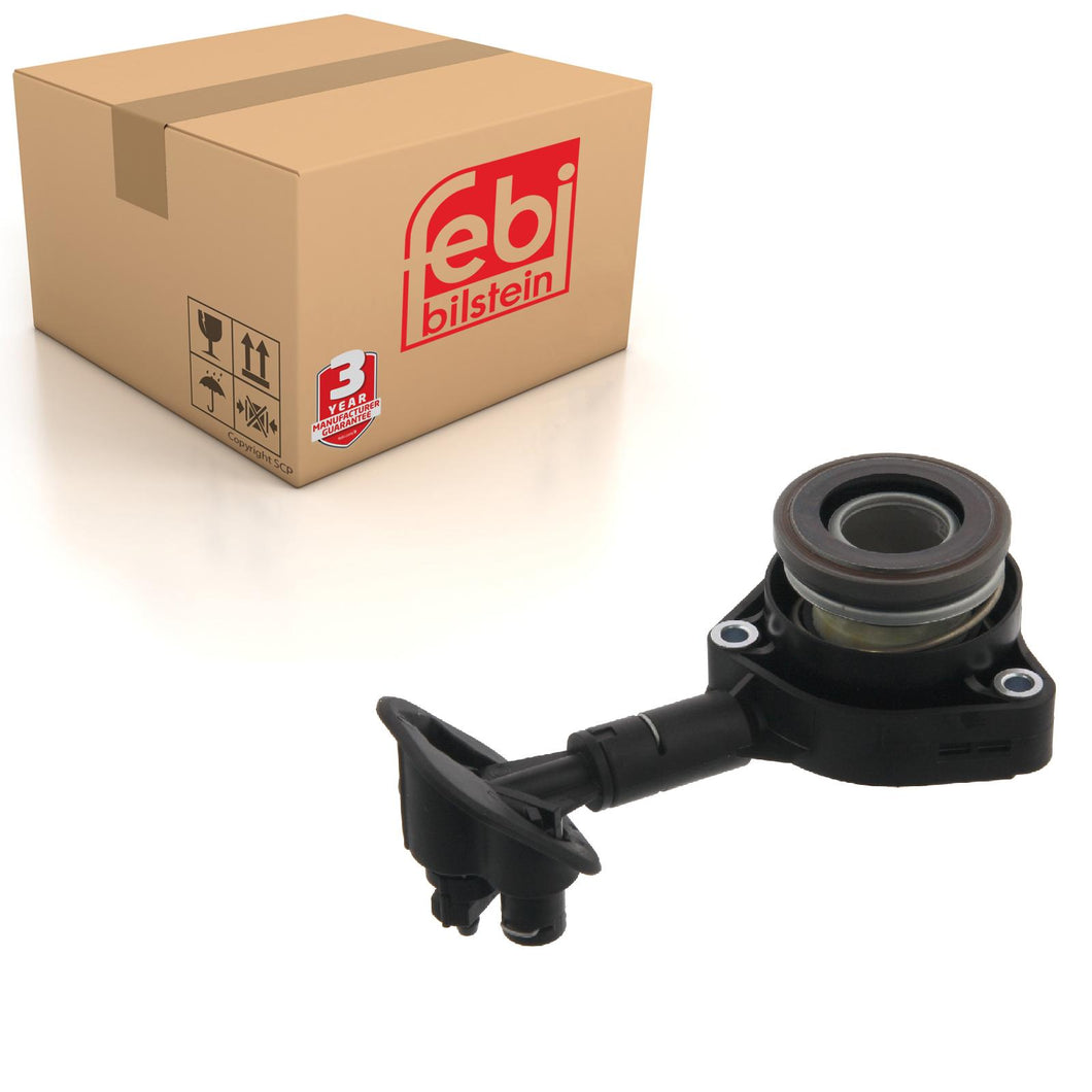 Concentric Slave Cylinder Fits Volvo C 30 S 40 50 Ford C-MAX Focus Ga Febi 36013