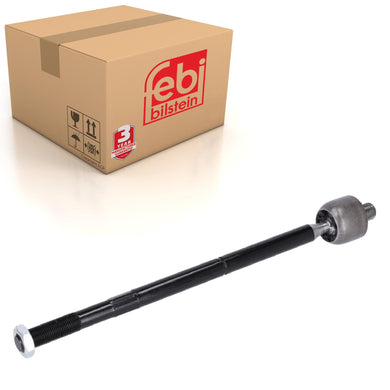 Front Inner Tie Rod Inc Nut Fits IVECO LCV Daily V OE 42532977 Febi 36325