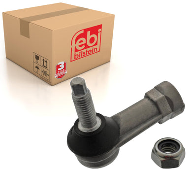 Front Right Gear Linkage Angled Ball Joint Inc Lock Nut Fits IVECO Al Febi 36326