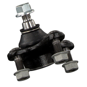 Front Left Lower Ball Joint Inc Lock Nuts Fits SVolkswagen-Volkswagen Febi 36735