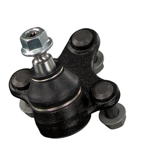 Front Right Lower Ball Joint Inc Lock Nuts Fits SVolkswagen-Volkswage Febi 36736