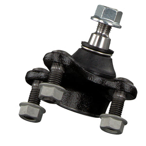 Front Right Lower Ball Joint Inc Lock Nuts Fits SVolkswagen-Volkswage Febi 36736