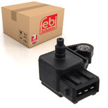 Load image into Gallery viewer, Manifold Pressure Sensor Inc O-Ring Fits BMW 1 Series E87 3 E46 E90 E Febi 36966