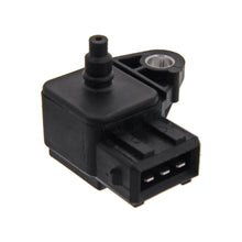 Load image into Gallery viewer, Manifold Pressure Sensor Inc O-Ring Fits BMW 1 Series E87 3 E46 E90 E Febi 36966