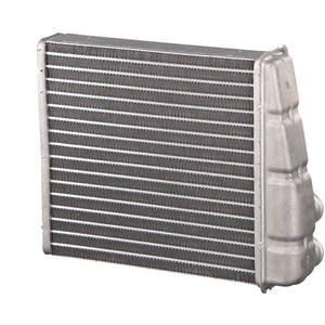 Heating System Heat Exchanger Fits Volkswagen CC 4motion Caddy Crossg Febi 37033