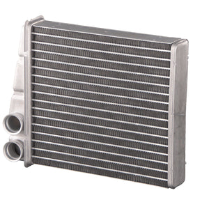 Heating System Heat Exchanger Fits Volkswagen CC 4motion Caddy Crossg Febi 37033