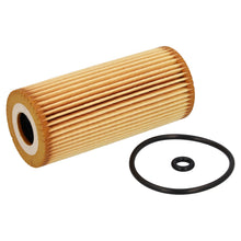 Load image into Gallery viewer, Oil Filter Inc Seal Rings Fits Mercedes Benz A-Class Model 168 169 B- Febi 37564