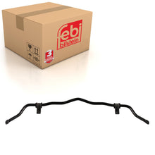 Load image into Gallery viewer, Front Anti Roll Bar Kit Inc Bushes Fits Alfa Romeo 147 156 Sportwagon Febi 37574