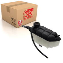 Load image into Gallery viewer, Coolant Expansion Tank Inc Sensor Fits Mercedes Benz CL Model 215 G-C Febi 37646