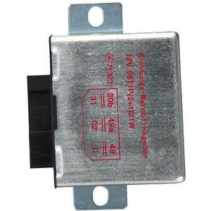 Indicator Flasher Relay Unit Fits Evobus Mercedes Trucks L LA LAK Febi 38077