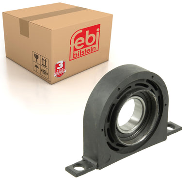 Propshaft Centre Support Inc Integrated Roller Bearing Fits IVECO LCV Febi 38080