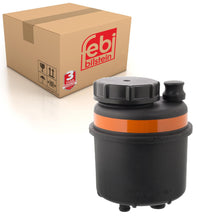 Load image into Gallery viewer, Power Steering Fluid Reservoir Fits Volvo B10 B BLE L M BR R B11 B12 Febi 38150