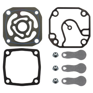 Air Compressor Lamella Valve Repair Kit No Valve Plate Fits Mercedes Febi 38186
