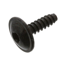 Load image into Gallery viewer, Wheel Arch Under Tray Int/ Ext Noise Insulation Screw Fits VW Golf Febi 38699