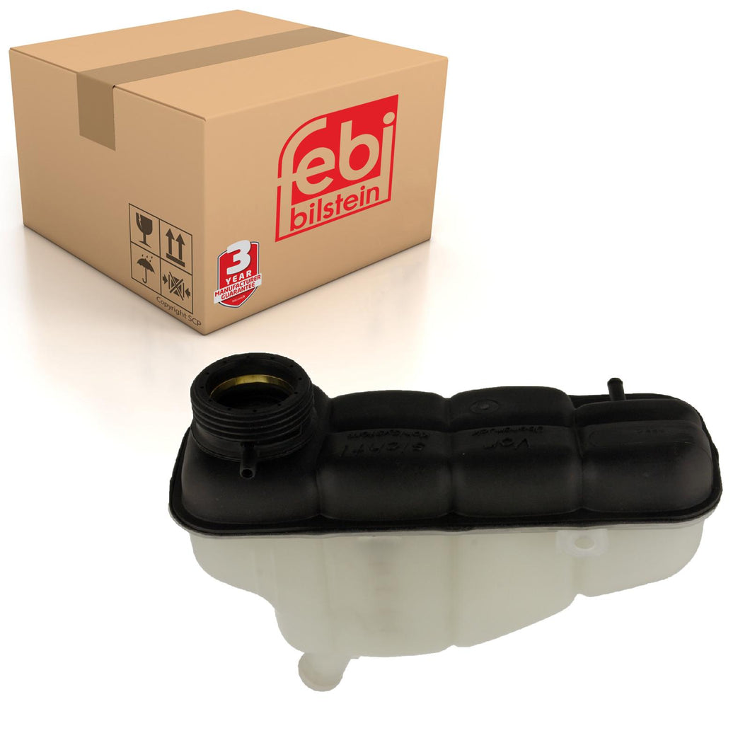 Coolant Expansion Tank Fits Mercedes Benz C-Class Model 202 CLK 208 Febi 38806