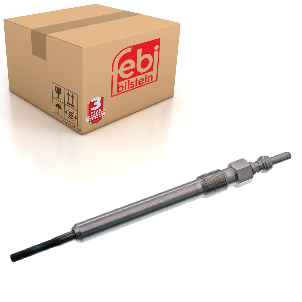 Glow Plug Fits VW Golf Polo T5 T6 Audi TT A3 A4 A6 Seat Ibiza MAN TGE Febi 38831