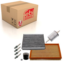 Load image into Gallery viewer, Filter Service Kit Fits Vauxhall Meriva OE 650401S5 Febi 38837