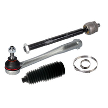 Load image into Gallery viewer, Front Left Tie Rod Inc Steering Boot Set Fits Peugeot 207 Citroen C3 Febi 39033