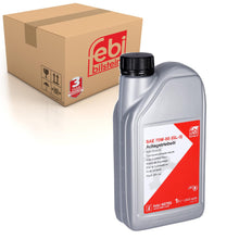 Load image into Gallery viewer, Sae 75W 85 (Gl 5) 1 Ltr Gear Oil Fits VW Golf Amarok Mercedes C BMW Febi 48785