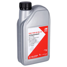 Load image into Gallery viewer, Sae 75W 85 (Gl 5) 1 Ltr Gear Oil Fits VW Golf Amarok Mercedes C BMW Febi 48785