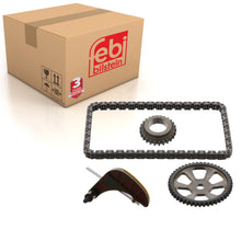 Load image into Gallery viewer, Oil Pump Chain Kit Fits Volkswagen Crosspolo Fox Polo 60 Skoda Fabia Febi 49090