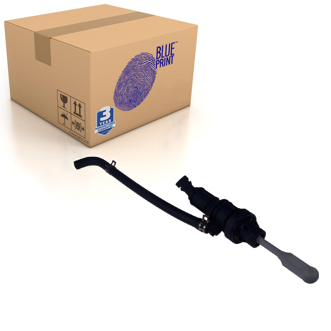 Clutch Master Cylinder Fits Jeep Compass Patriot LHD Only Blue Print ADA103408