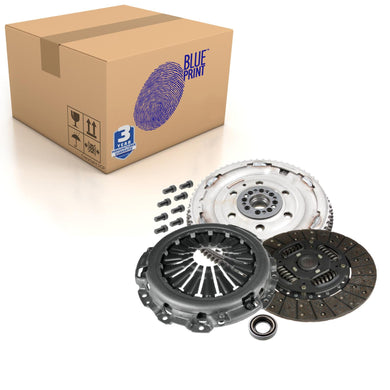 4-Piece Clutch Kit Fits Nissan Pathfinder 30210-JS10C S3 Blue Print ADBP300016