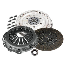 Load image into Gallery viewer, 4-Piece Clutch Kit Fits Nissan Pathfinder 30210-JS10C S3 Blue Print ADBP300016