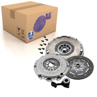 Clutch Kit Fits Ford OE 1672435S2 Blue Print ADBP300018