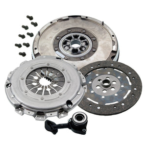 Clutch Kit Fits Ford OE 1672435S2 Blue Print ADBP300018