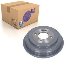 Load image into Gallery viewer, Rear Brake Drum Fits Kia Rio Hyundai Accent OE 58411-1R000 Blue Print ADBP470024