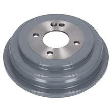 Load image into Gallery viewer, Rear Brake Drum Fits Kia Rio Hyundai Accent OE 58411-1R000 Blue Print ADBP470024