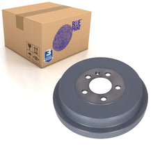 Load image into Gallery viewer, Rear Brake Drum Fits VW Polo Mk5 Skoda Rapid 6RU 609 617 A Blue Print ADBP470025